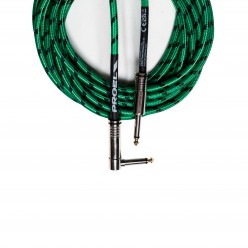 PROEL STAGE BULK120CLU6GN PROEL STAGE 8032496928331 China ST 1 0 New product 1 1 0 HAWA 85444290 pInstrument cable – 6.3 mm mo